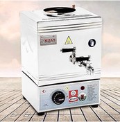 Resim Mizan Çay Semaveri Çay Kazanı 10lt Elektrikli 1 Hazneli (DEMLİK DAHİL DEĞİLDİR) 