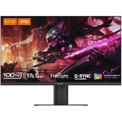 Resim Gamebooster 23.8'' GB-2413FF 100Hz 1ms(MPRT) Uyumlu HDMI DP FreeSync GSync FHD IPS Gaming Monitör 