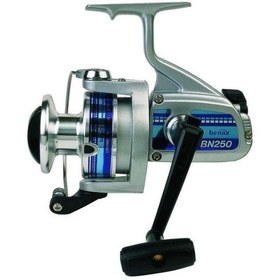 Resim Banax Bn 250 1 Bilyalı 4.1:1 Devirli Olta Makinesi 