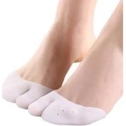 Resim Bunyon Parmak Koruyucu Silikon Tabanlık Jel Bale Ayakkabı Yüksek Topuklu 