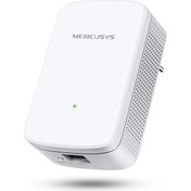 Resim TP-Link Mercusys ME10 300 Mbps Wi-fi Range Extender Menzil Genişletici DİSTRİBÜTÖR GARANTİLİ ÜCRETSİZ VE AYNI GÜN KARGO - SIFIR ÜRÜN