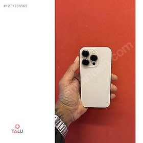 Resim Apple iPhone 16 Pro İkinci El TR | 128 GB | Çöl Titanyum 