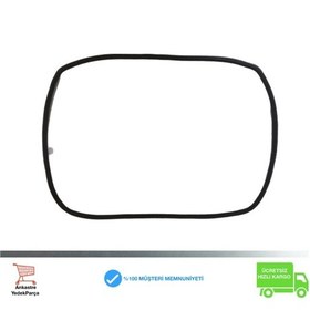 Resim Ukinox Uyumlu Ankastre Firin Kapak Contasi Kazan Kapi Contasi - 409544996 