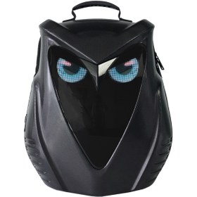 Resim jarmend Led Gözlü Motorcu Çantası 