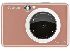 Resim Canon Zoemini S Bluetooth Fotoğraf Makinesi& Yazıcı Rose 