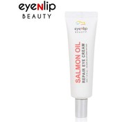 Resim Eyenlip Beauty Somon Yağı İçeren Leke ve Kırışıklık Giderici Onarıcı Göz Kremi 30 ML 