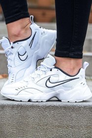 Resim Nike Air Heights Air-Sole Yastıklama Kadın Spor Ayakkabı 