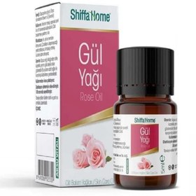 Resim Shiffa Home Gül Yağı 5 ml 