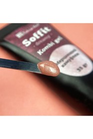 Resim Patrisa Nail Soffit Dreamy Kombi Jel - Işıltılı Sıcak-natürel, 35gr 