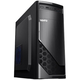 Resim Vento VS115F 400W Midi Tower ATX Kasa 