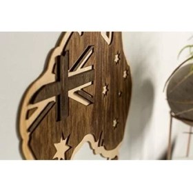 Resim 2006255 Ihlamur Ağacı 30.5X15CM 4lü Paket 