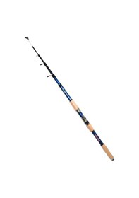 Resim Revenger Rv-40 Piranha Ultimate 270cm 50-100gr Kıyı Spin Olta Takımı Seti 