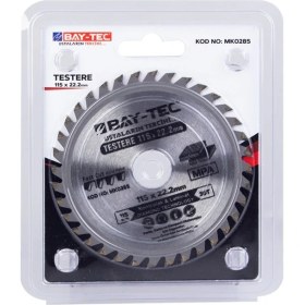 Resim Bay-Tec Bay Tec Daire Testere 115 mm 