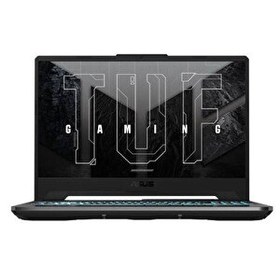 Resim Asus TUF Gaming A15 FA506NC-HN048 AMD Ryzen 5 7535HS 15.6" 8 GB RAM 512 GB SSD 4 GB RTX3050 FHD FreeDOS Gaming Laptop 