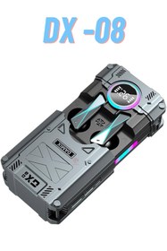 Resim FaroxTech DX-08 Gamer Bluetooth Kulaklık 3D Ses iOS ve Android Uyumlu 