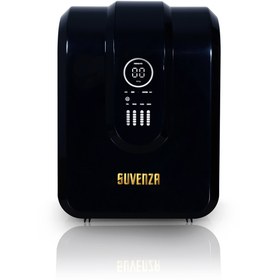 Resim Suvenza Dijital Tanksız Su Arıtma Cihazı 600 GPD Pompalı - Siyah 
