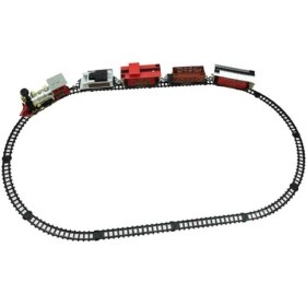 Resim Vera Vtc 1555 Klasik Tren Seti Sesli ve Işıklı 35 Parça 965874 