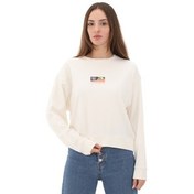 Resim Puma Better Sportswear Crew Kadın Sweatshirt Beyaz 