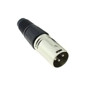 Resim Powermaster Canon Erkek Jack Fiş 