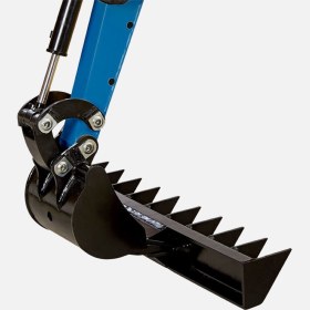 Resim Scheppach EXC815 Ekskavatör Tırmığı 