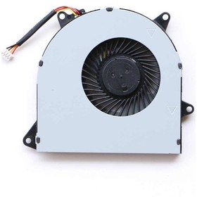 Resim Lenovo Uyumlu 100-15Ibd Notebook Cpu Fan 