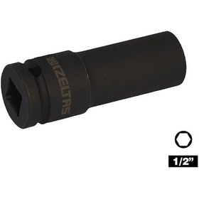 Resim İzeltaş 1108067024 1/2" Altı Köşe Havalı Derin Lokma Anahtarı 24MM 