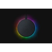 Resim Razer RC21-01600100-R371 Chroma Charging Pad 10W Wireless Charger 