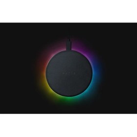 Resim Razer RC21-01600100-R371 Chroma Charging Pad 10W Wireless Charger 