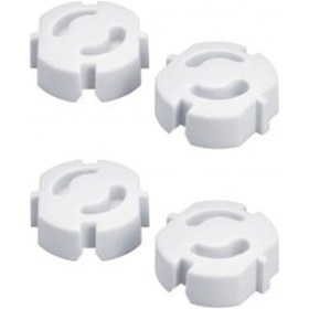 Resim Gondol G292 Bebekler için Priz Emniyet Kilidi 4 Adet 