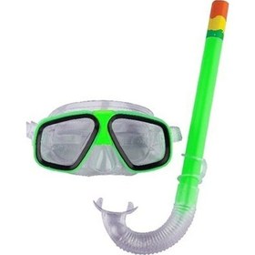 Resim Alansanslı Sf100 Şnorkel Set 