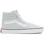 Resim Vans Wm Filmore Hi Kadın Yeşil Sneaker 