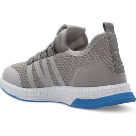 Resim Slazenger EBBA I Erkek Çocuk Sneaker Koşu & Yürüyüş Ayakkabısı Gri / Mavi 