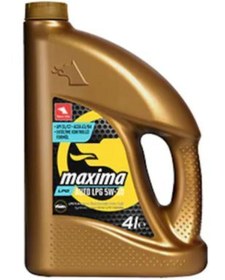 Resim Petrol Ofisi Maxima Auto Lpg 5w-30 4 Litre 