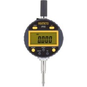 Resim 0-12.7mmx0.01 IP65 Dijital Komparatör Saati 