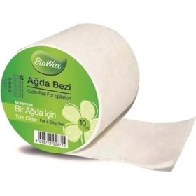 Resim Asil Acar Home Biowax Ağda Bezi 10 Metre Rulo 