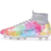 Resim Snapbuy Lrsmile Pembe Futbol Ayakkabısı Açık Pembe 