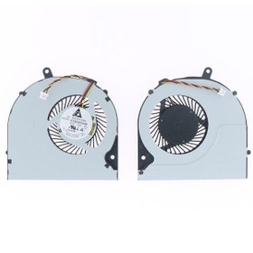 Resim Toshiba Uyumlu Satellite L55, L55-A, L55-A, L55D-A Notebook Fan (3 pin) 