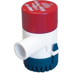 Resim 12v 1100gl/saat Sintine Pompası 12v 