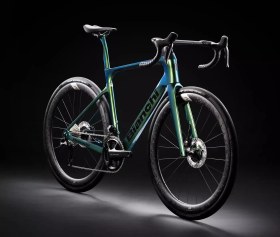 Resim BIANCHI INFINITO PRO ULTEGRA Di2 2x12 VİTES YOL BİSİKLETİ-2026 