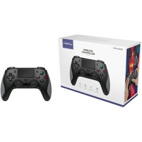 Resim whitetech Ps4 Uyumlu Oyun Kolu Kablosuz 
