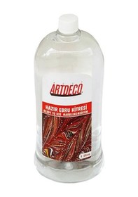Resim Artdeco Ebru Boyası Sıvı Kitre 1000 Ml 