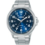 Resim Lorus Rh993nx9 Quartz Erkek Kol Saati Gri 