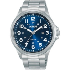 Resim Lorus Rh993nx9 Quartz Erkek Kol Saati Gri 