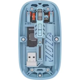 Resim Teknoşık Mi Kablosuz Mouse Bluetooth ve USB Çift Mod Bağlantılı 
