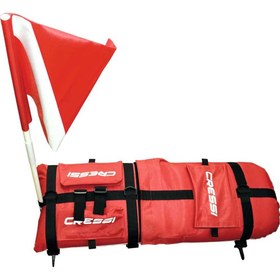 Resim Cressi Spyder Dalış Şamandırası - Standart 