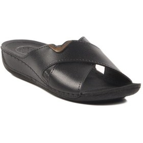 Resim Siyah Kadın Terlik Bento 16.043 Z Siyah 