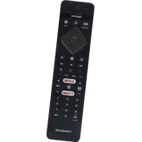 Resim Philips 75PUS6754/12 65PUS6754/12 65PUS6704/12 55PUS6754/12 Ambilight Akıllı LED Tv'ler Için Philips Uzaktan Kumanda 