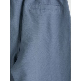 Resim LC Waikiki Lcw Kids Mavi Erkek Çocuk Keten Karışımlı Pantolon 