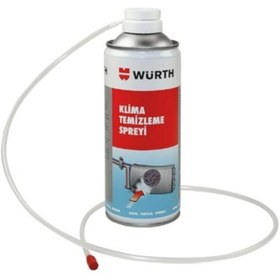 Resim Würth 586071 Klima Dezenfektanı Temizleme Spreyi 300 ML 