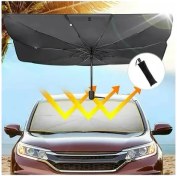 Resim bulurum citroen c3 aircross, peugeot 3008, skoda kamiq, seat ateca, hyundai kona uyumlu oto şemsiye 